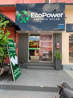 Ecopower Energia Solar - Laranjal Paulista