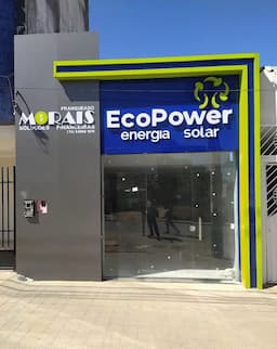 Ecopower Energia Solar - Laranjal Paulista