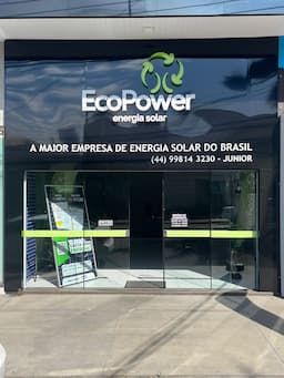 Ecopower Energia Solar - Laranjal Paulista